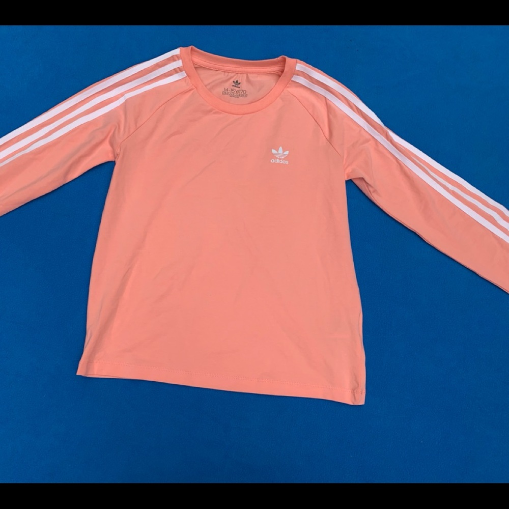 Adidas long sleeve shirt